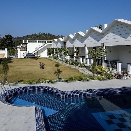 Yellow Tail By Puggles Resorts Rāmnagar Exterior foto